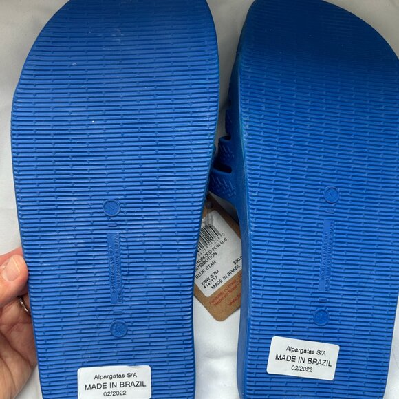 NWT Havaianas Slide Stradi- Size 7/8- - Picture 6 of 7